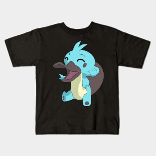 Temtem Platypet Kids T-Shirt